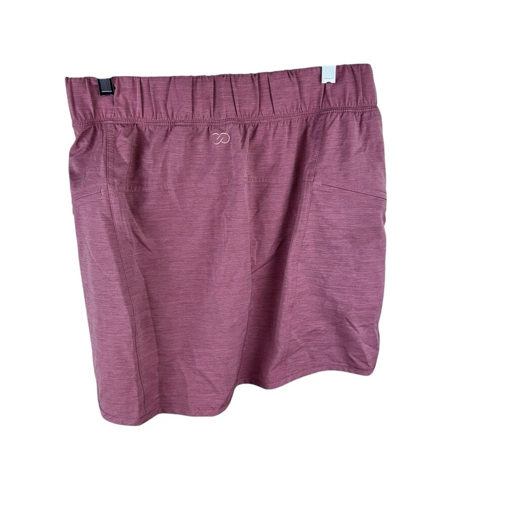 Calia by Carrie Underwood Pink Skort Pink Sport Golf Tennis Pickleball